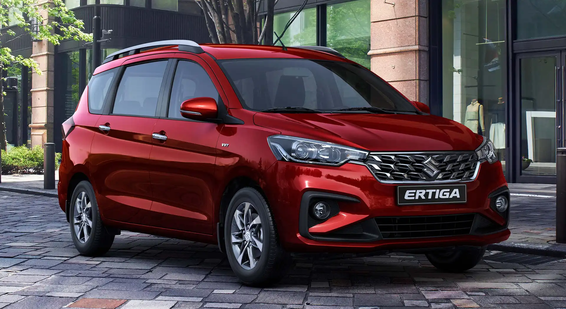 Suzuki Ertiga Global Mobil Hybrid Suzuki yang Difavoritkan Konsumen Indonesia