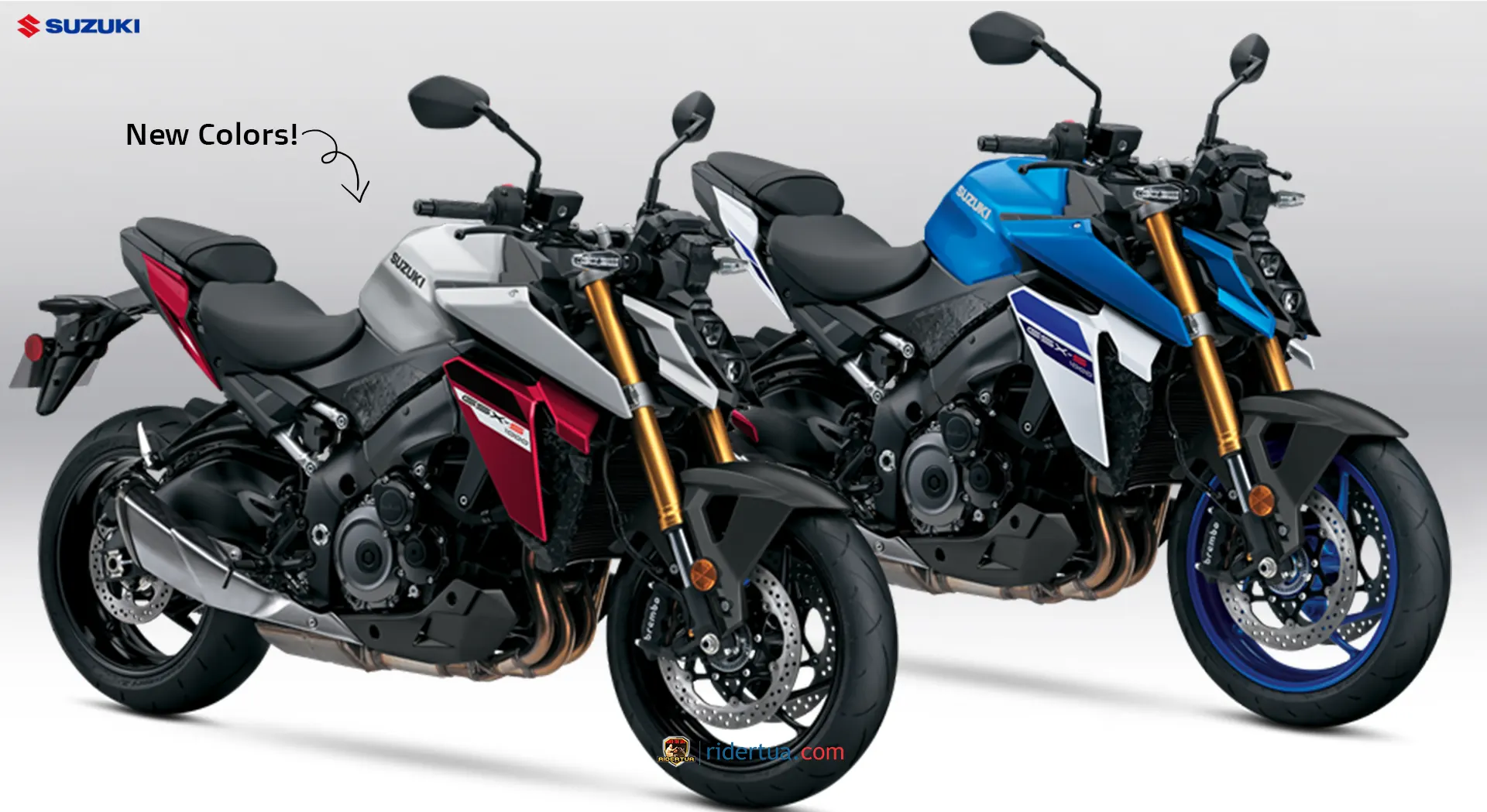 Suzuki GSX-S1000 2024 Moge Sport Naked Suzuki Mendapat Penyegaran, GSX-S1000 dan GSX-8S Model 2024