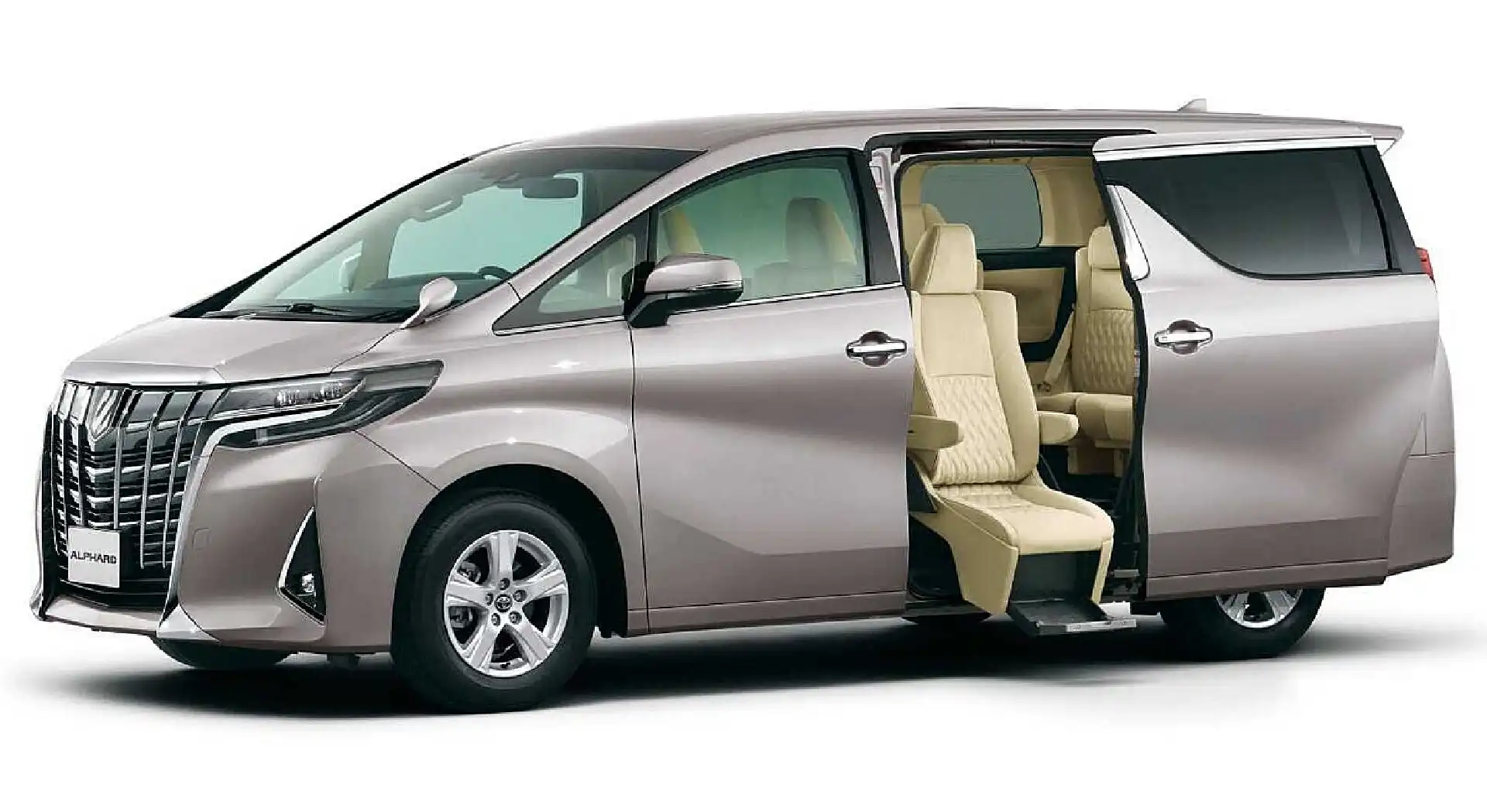 Toyota Alphard is Now More Fuel Efficient with Hybrid Technology 1 Toyota Alphard Kini Lebih Irit Bahan Bakar Dengan Teknologi Hybrid