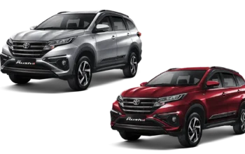 Segmen Low SUV Masih Dipimpin Toyota Rush, Stargazer X Laris Manis!