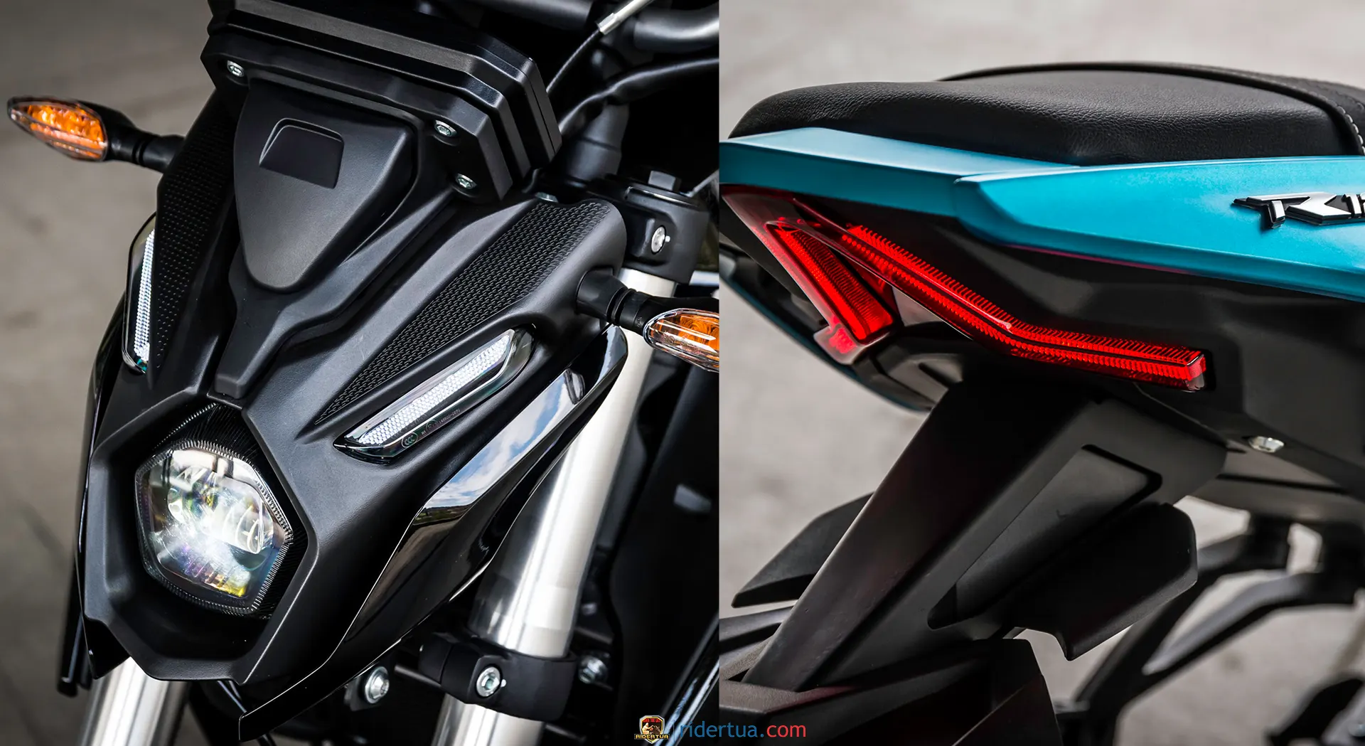Voge 125R Headlight & Stoplamp Voge 125R Hadir untuk Pasar Eropa dengan Gaya Sport Naked serta Fitur Melimpah