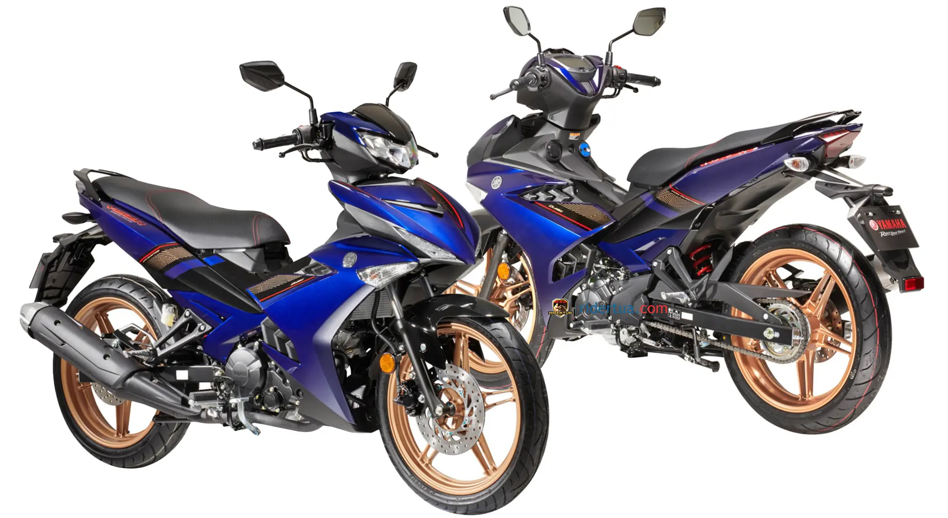 Yamaha Y15ZR SE Yamaha MX-King Versi Malaysia Rilis dengan Special Edition, Harganya Rp 31 Jutaan
