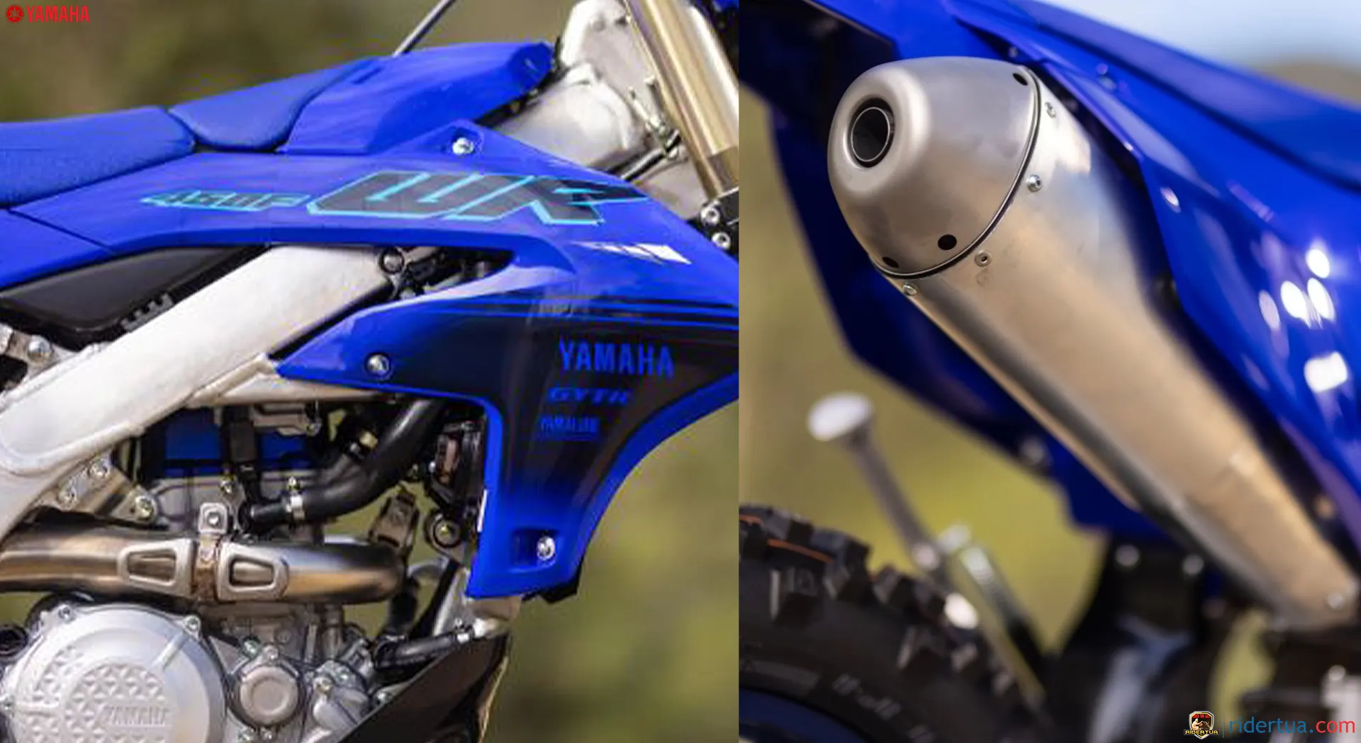 Mulai dari Rp 156 Jutaan, Yamaha Resmi Hadirkan All-New WR450F 2 Mulai dari Rp 156 Jutaan, Yamaha Resmi Hadirkan All-New WR450F