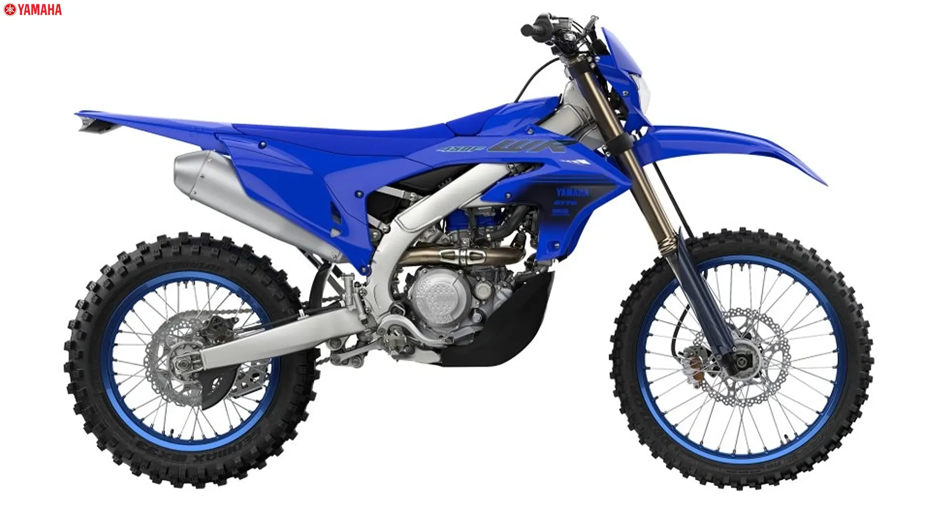 Mulai dari Rp 156 Jutaan, Yamaha Resmi Hadirkan All-New WR450F 1 Mulai dari Rp 156 Jutaan, Yamaha Resmi Hadirkan All-New WR450F