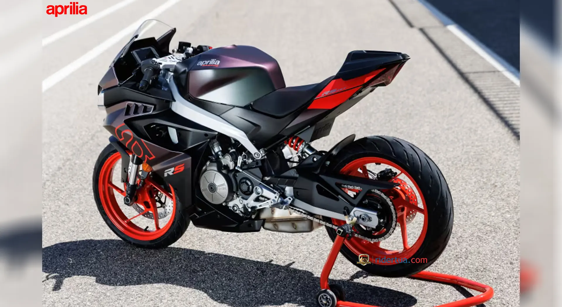 Aprilia Hadirkan RS 457, Siap Lawan Kawasaki ZX-4RR? 1 Aprilia Hadirkan RS 457, Siap Lawan Kawasaki ZX-4RR?
