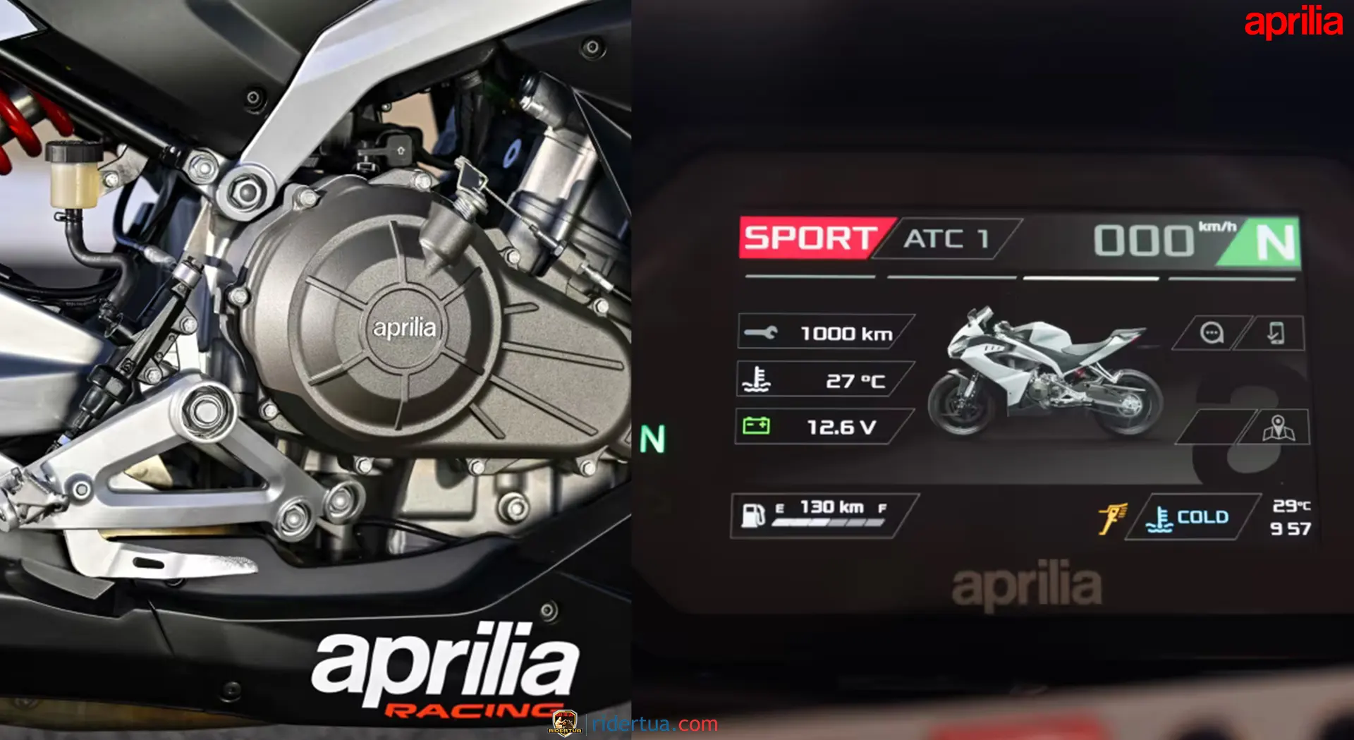 Aprilia Hadirkan RS 457, Siap Lawan Kawasaki ZX-4RR? 2 Aprilia Hadirkan RS 457, Siap Lawan Kawasaki ZX-4RR?
