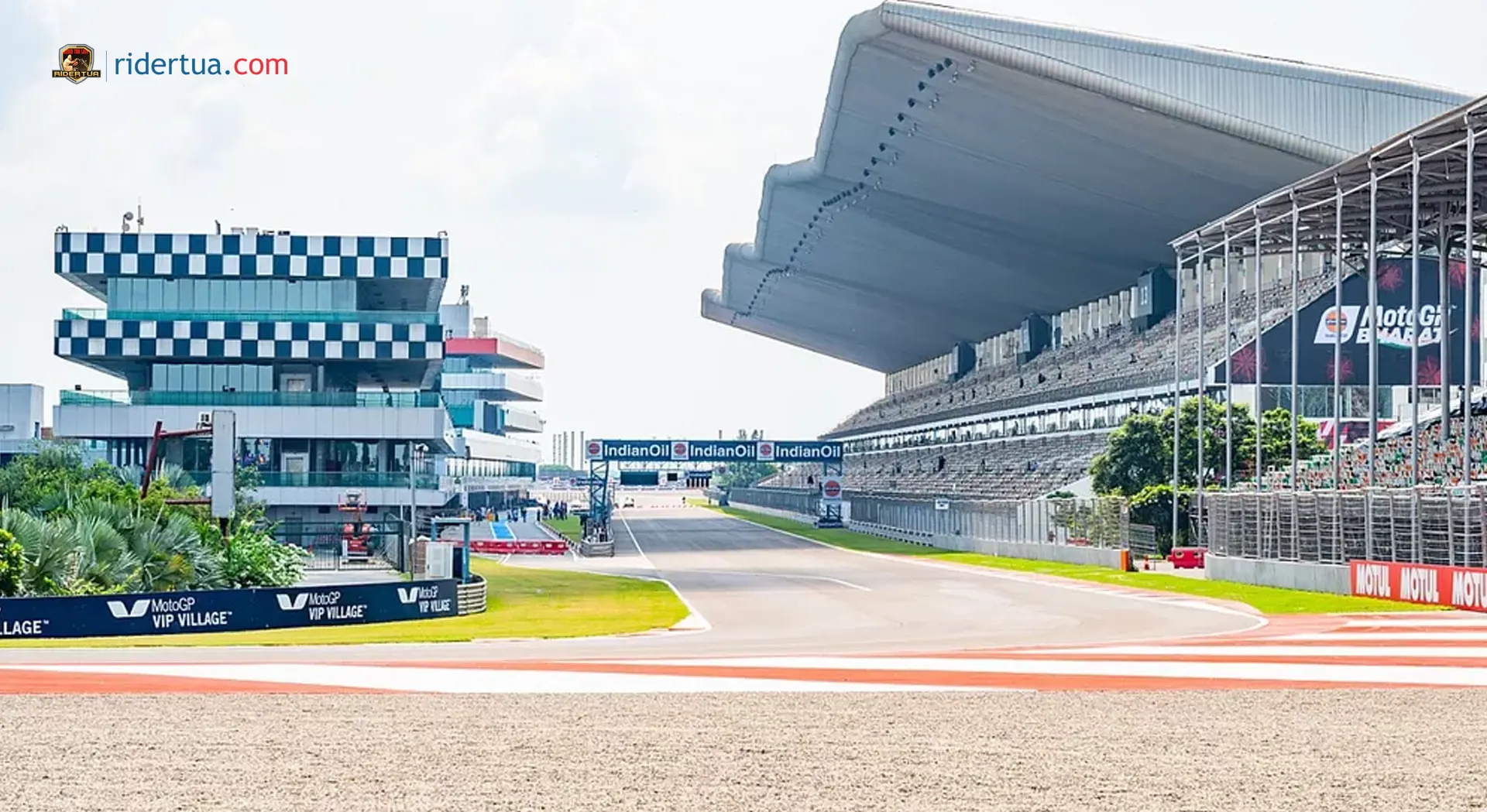 Pecco Bagnaia dan Marco Bezzecchi Belum 100 Persen Fit 1 Buddh Circuit