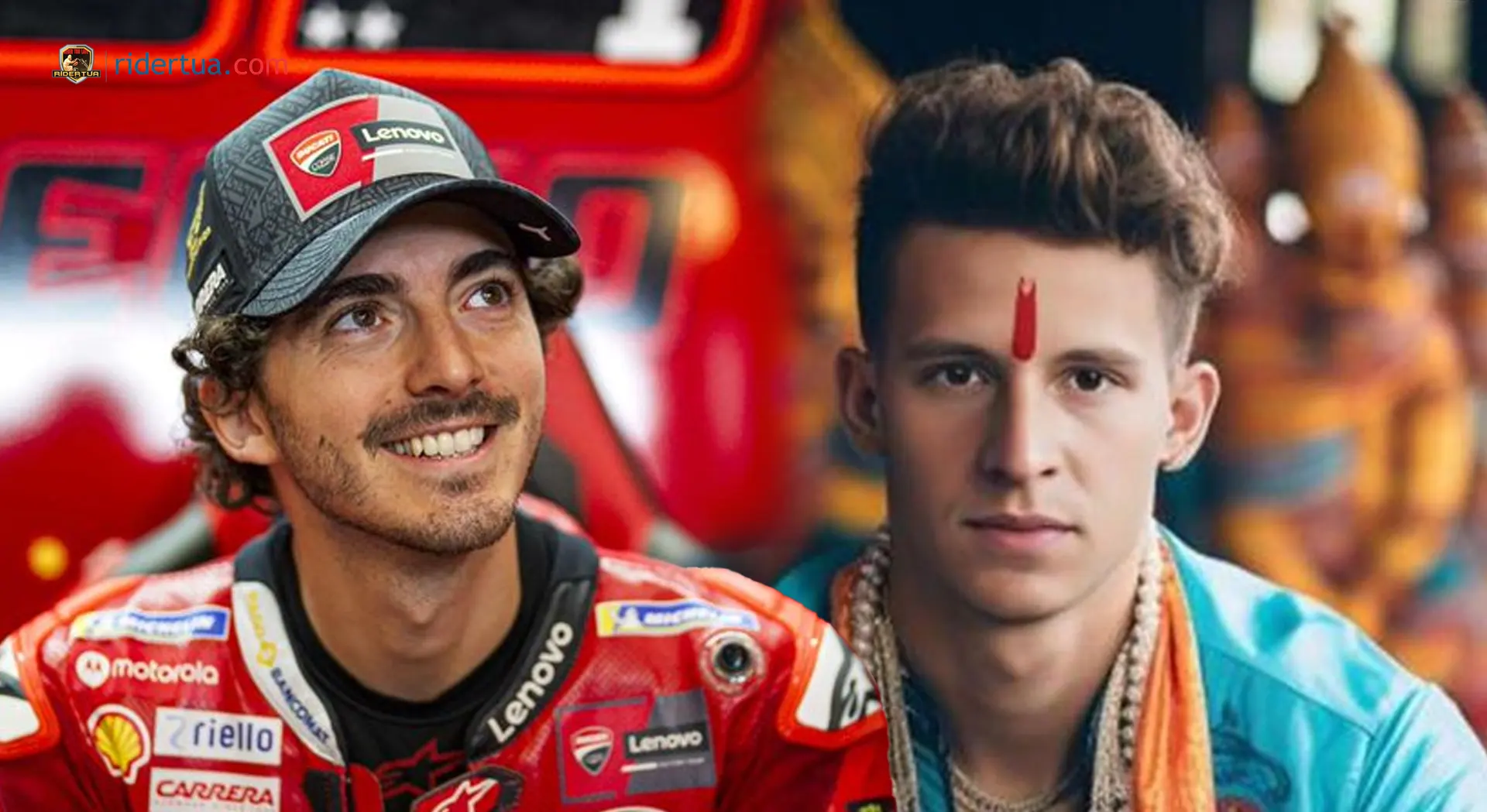Fabio Quartararo : Mengapa Balapan Digelar Jam 3 Sore Padahal Tahu Jam 5 Sudah Gelap 1 Fabio Quartararo - Pecco Bagnaia