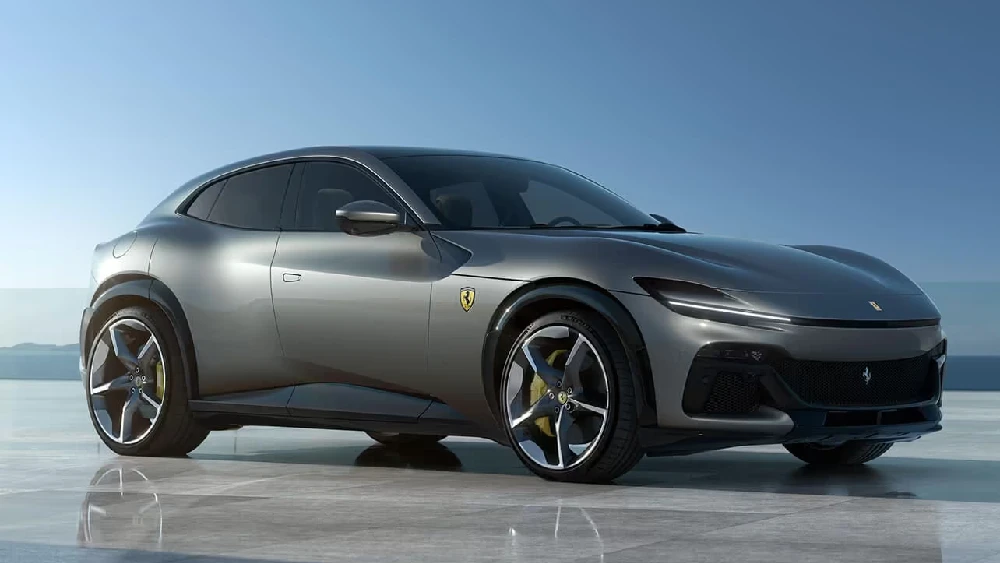 Ferrari Purosangue Mendarat di Indonesia, Belum Ada Harganya? 1 Ferrari Purosangue Mendarat di Indonesia, Belum Ada Harganya?