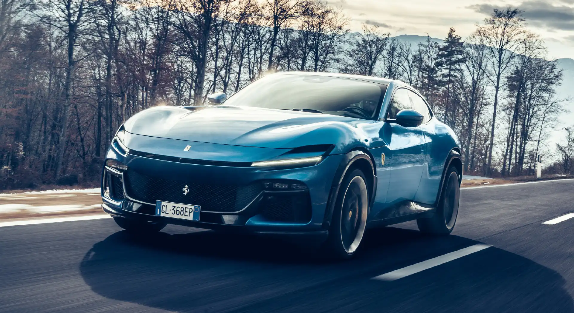 Seperti Apa Target Konsumen Ferrari Purosangue? 1 Seperti Apa Target Konsumen Ferrari Purosangue?