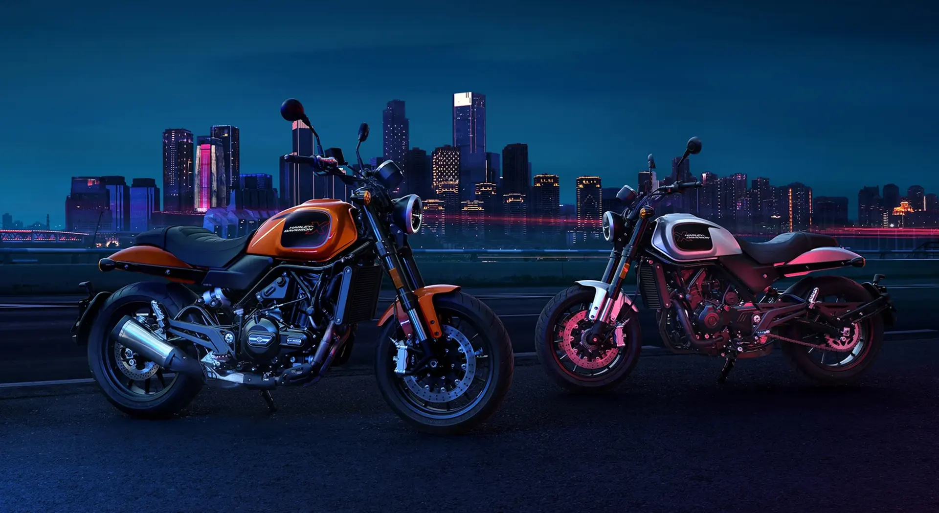 Harley-Davidson X500 Harley-Davidson X350 dan X500 2024 Akan Resmi Dirilis di Akhir Tahun Ini
