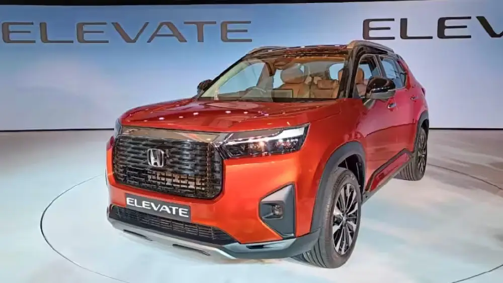 Ada SUV Baru Honda di India, Tidak Bisa Dijual di Indonesia? 1 Ada SUV Baru Honda di India, Tidak Bisa Dijual di Indonesia?