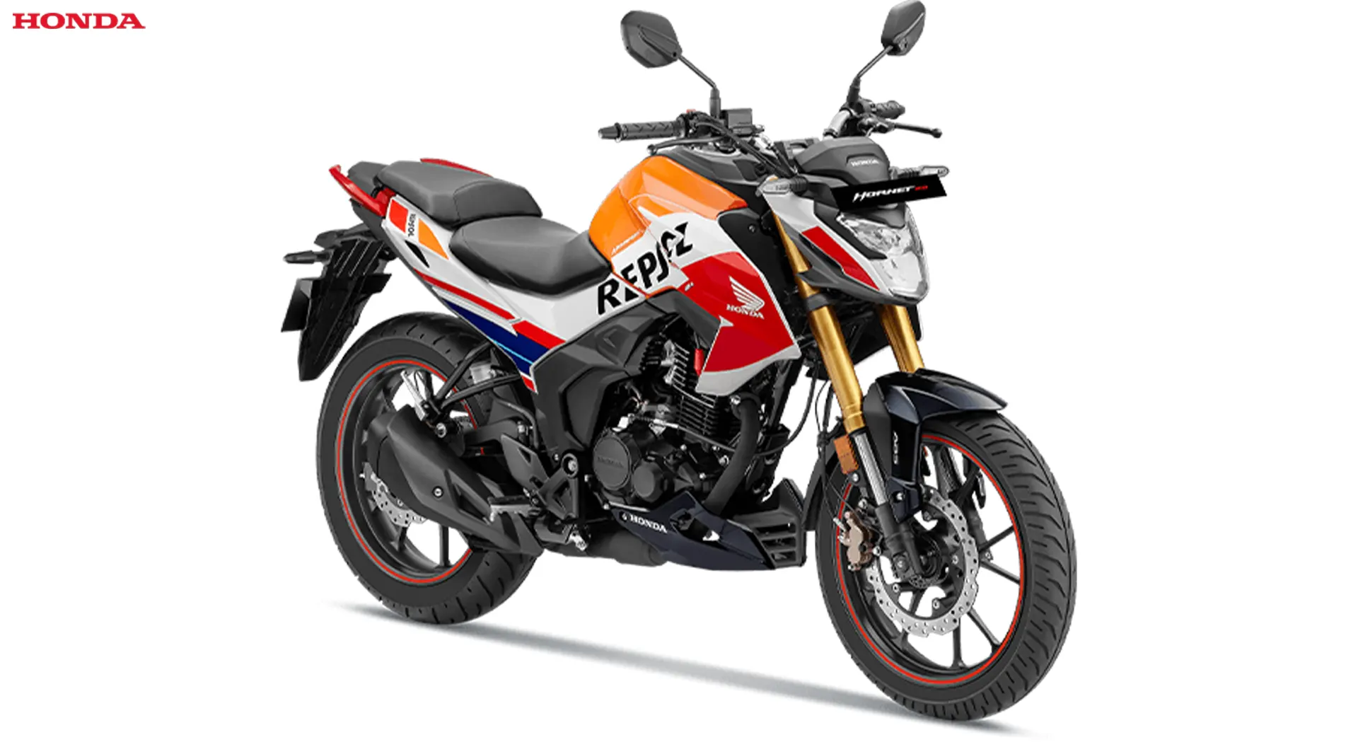 Honda Luncurkan Hornet 2.0 Repsol Edition, Harganya Rp 26 Jutaan 1 Honda Luncurkan Hornet 2.0 Repsol Edition, Harganya Rp 26 Jutaan