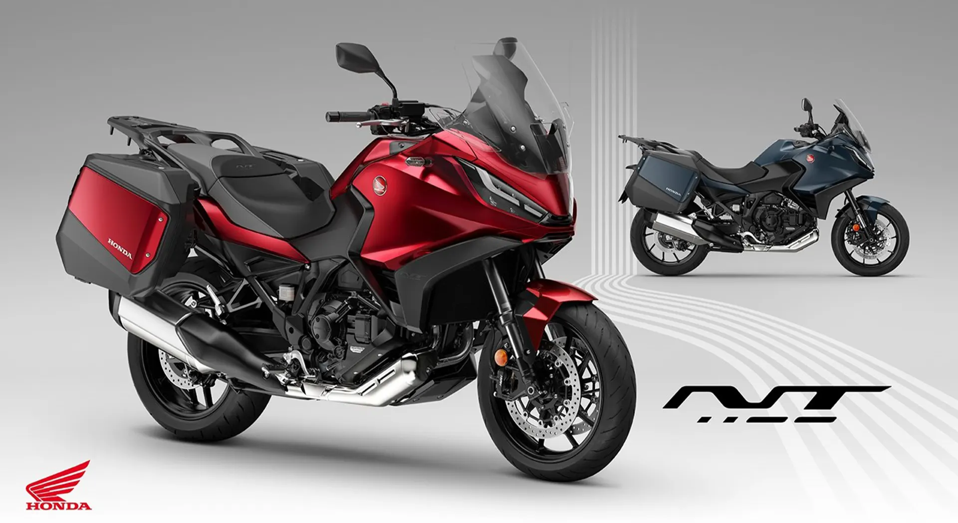 Honda NT1100 : Motor Sport Touring Bermesin Africa Twin 1 Honda NT1100 : Motor Sport Touring Bermesin Africa Twin