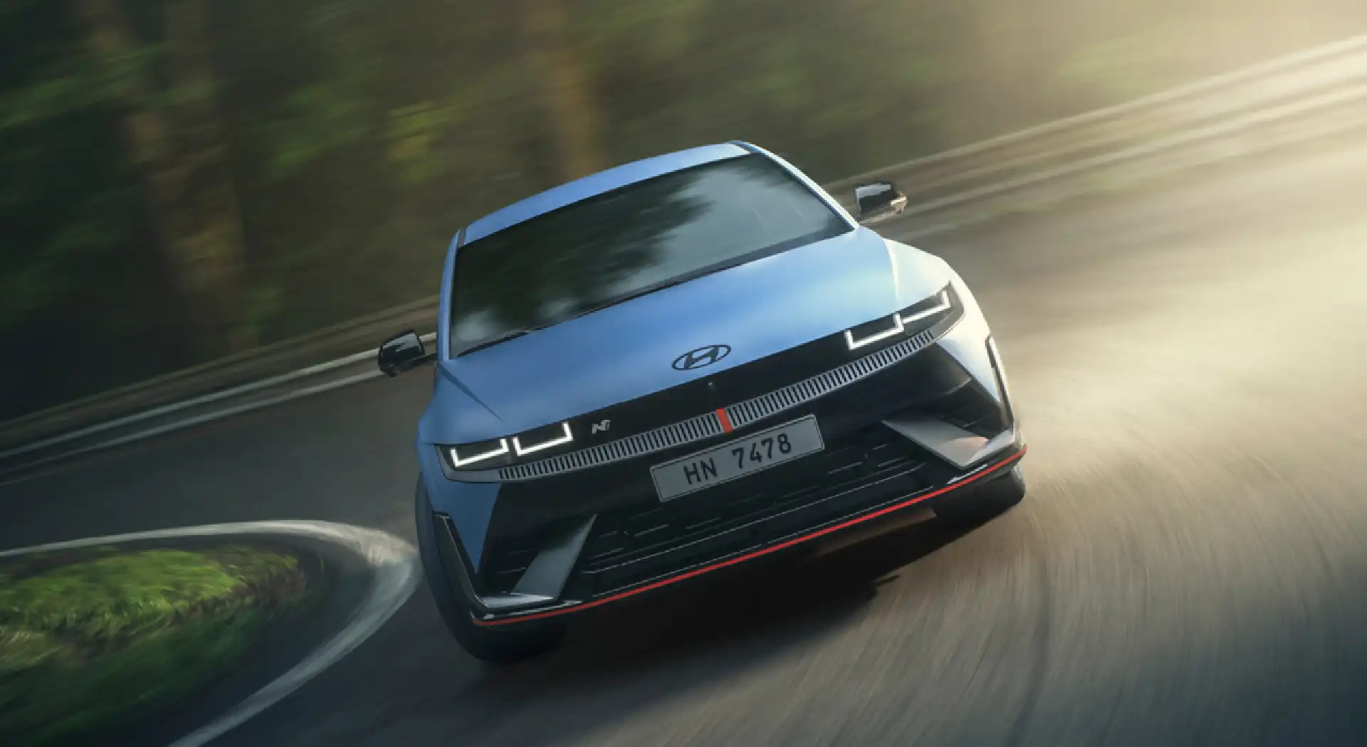 Hyundai Confirms That the Ioniq 5 N will be Released Next July 1 Hyundai Pastikan Ioniq 5 N akan Dirilis Bulan Juli Mendatang
