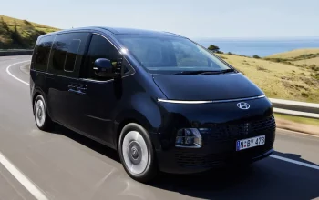 Hyundai Staria Presents Hybrid Variant, Only Sold in South Korea?