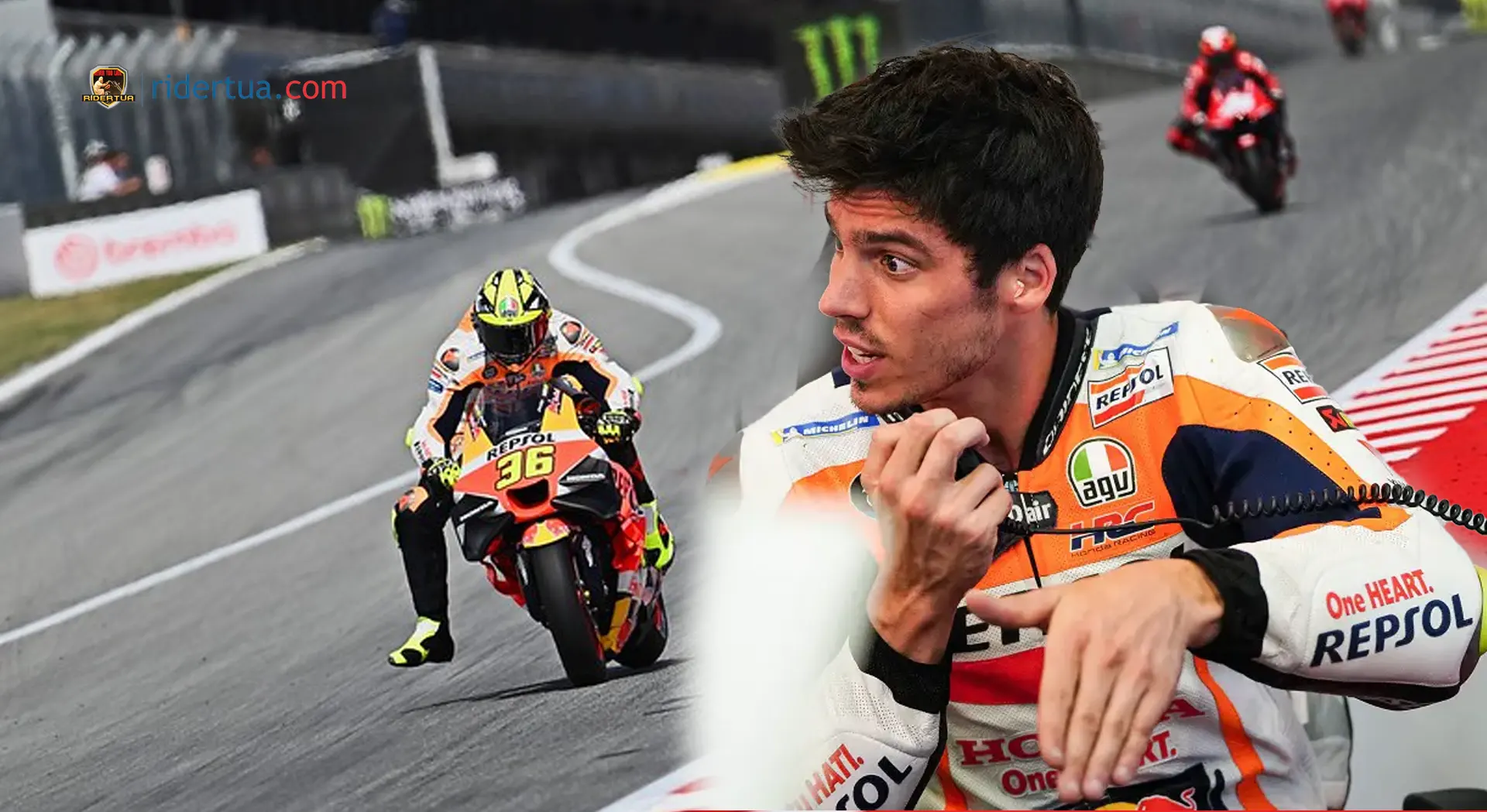Joan Mir Peringatkan Honda: Tidak Ingin Menderita Lagi Tahun Depan! 1 Joan Mir