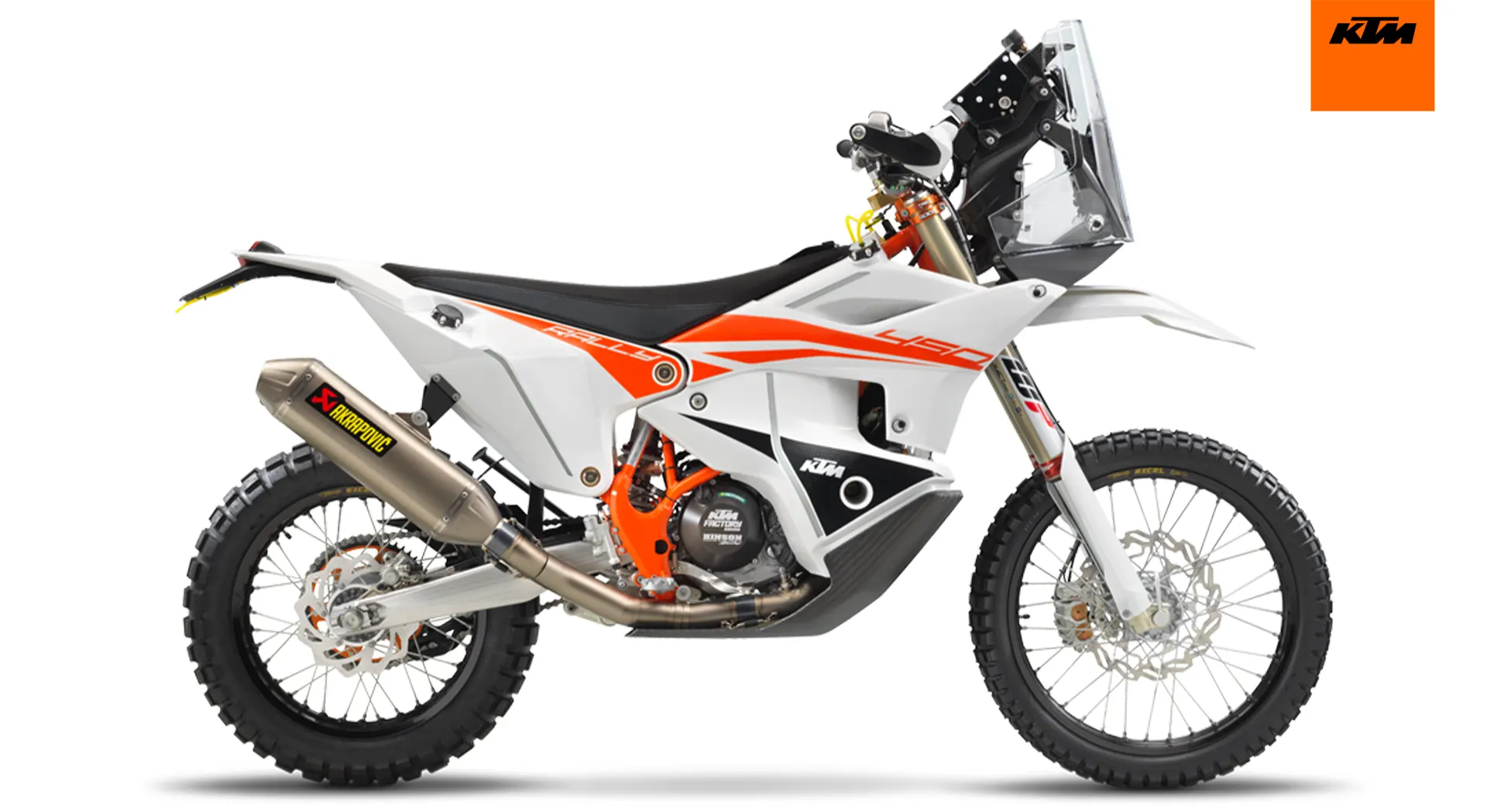 Motor Replika dari Ajang Rally Dakar, KTM Luncurkan 450 Rally Replica 2024 1 Motor Replika dari Ajang Rally Dakar, KTM Luncurkan 450 Rally Replica 2024
