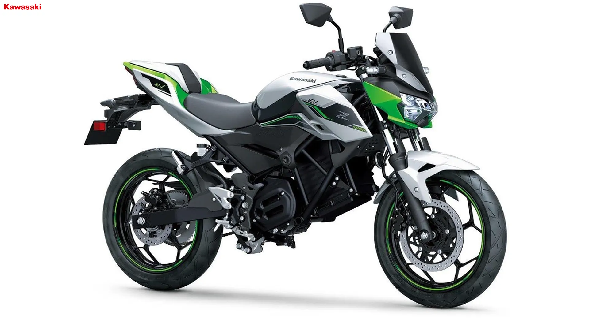 Motor Listrik Pertama dari Kawasaki, Ninja e-1 dan Z e-1 Akan Segera Mengaspal! 2 Motor Listrik Pertama dari Kawasaki, Ninja e-1 dan Z e-1 Akan Segera Mengaspal!