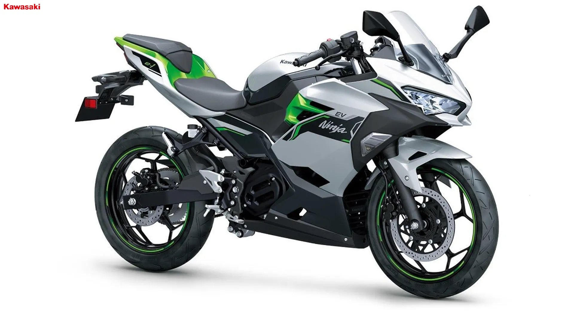 Motor Listrik Pertama dari Kawasaki, Ninja e-1 dan Z e-1 Akan Segera Mengaspal! 1 Motor Listrik Pertama dari Kawasaki, Ninja e-1 dan Z e-1 Akan Segera Mengaspal!
