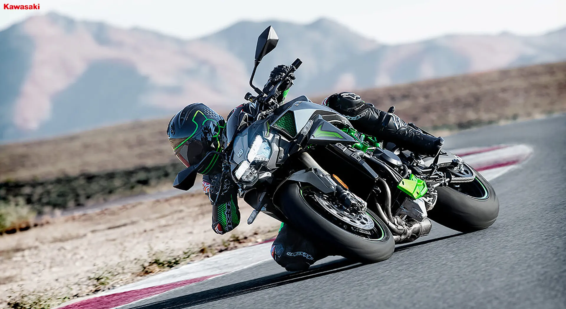 Dibekali Mesin Supercharge, Kawasaki Z H2 SE 2024 Resmi Meluncur