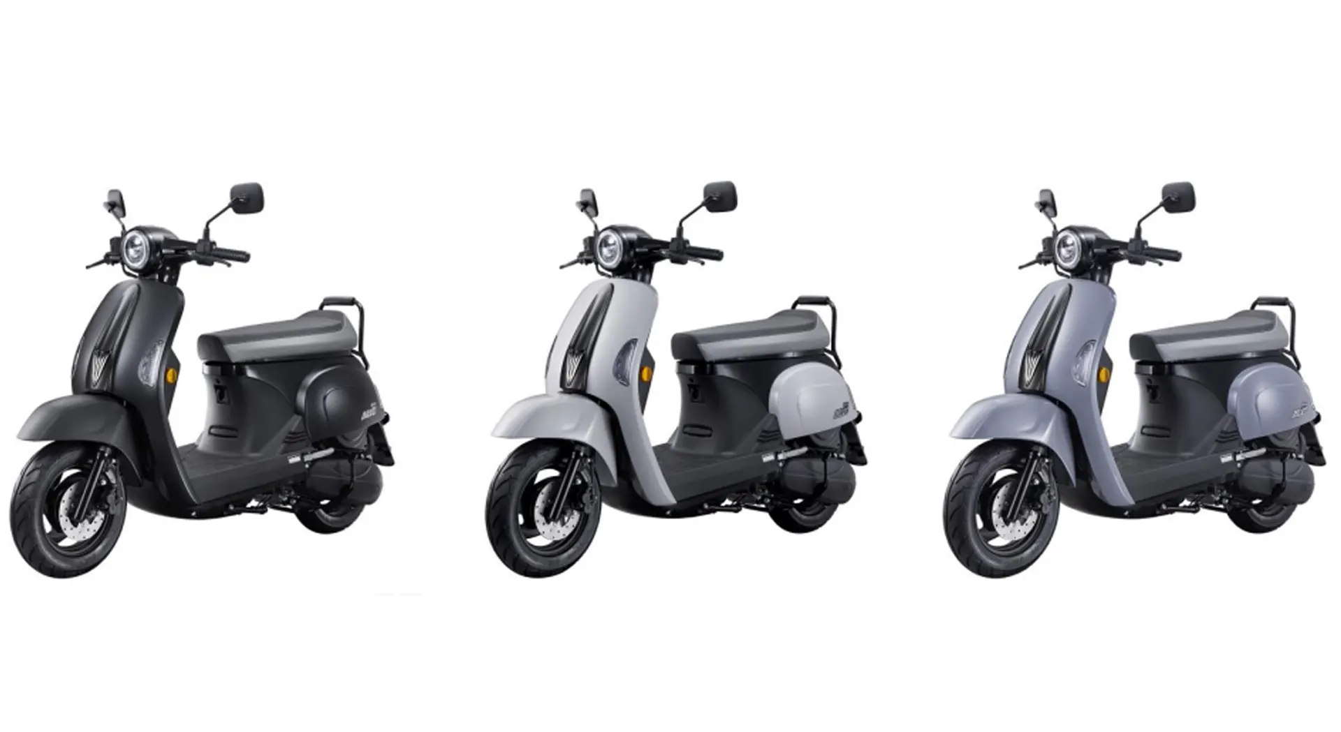 Skutik Bergaya Klasik Modern, Kymco Luncurkan Many Moto 1 Skutik Bergaya Klasik Modern, Kymco Luncurkan Many Moto