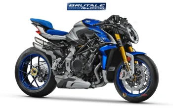 Dijual Terbatas 300 Unit, MV Agusta Luncurkan Brutale 1000 RR Assen 2024
