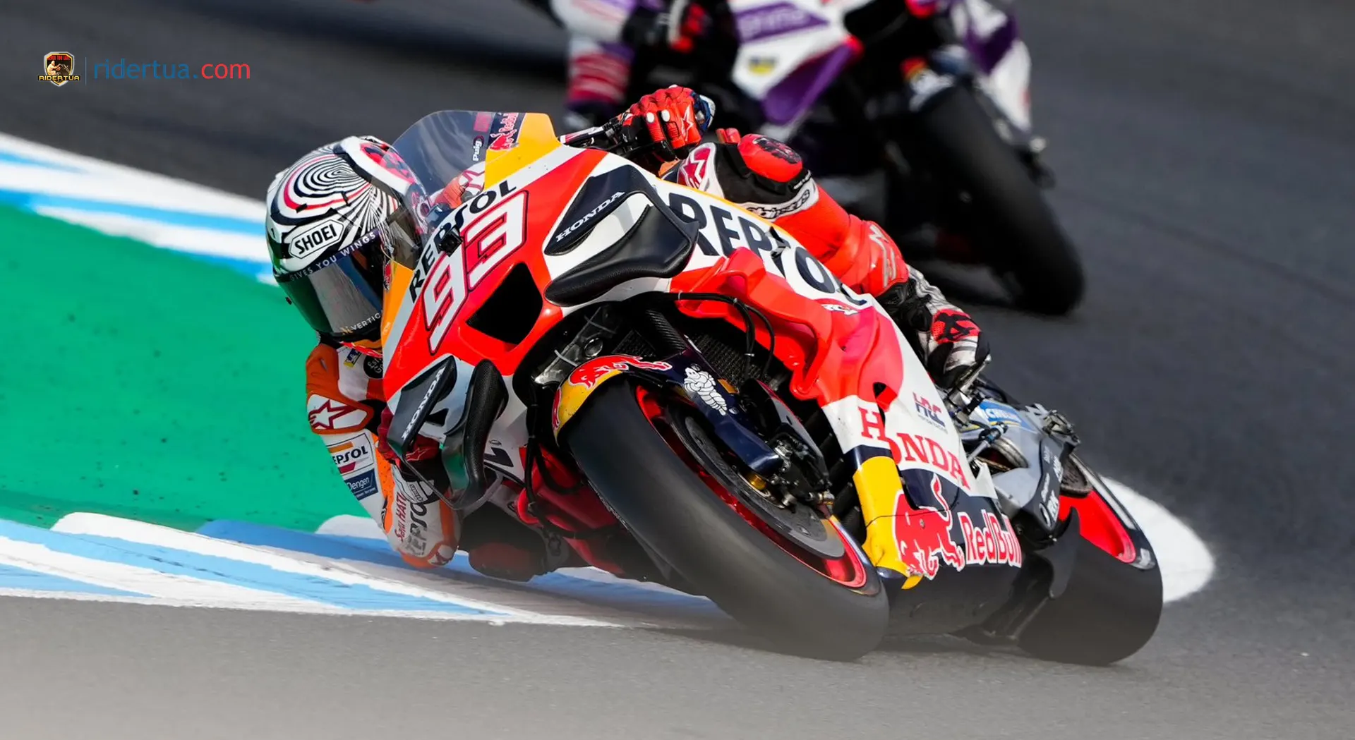 Marc Marquez : Latihan Terburuk 1 Marc Marquez