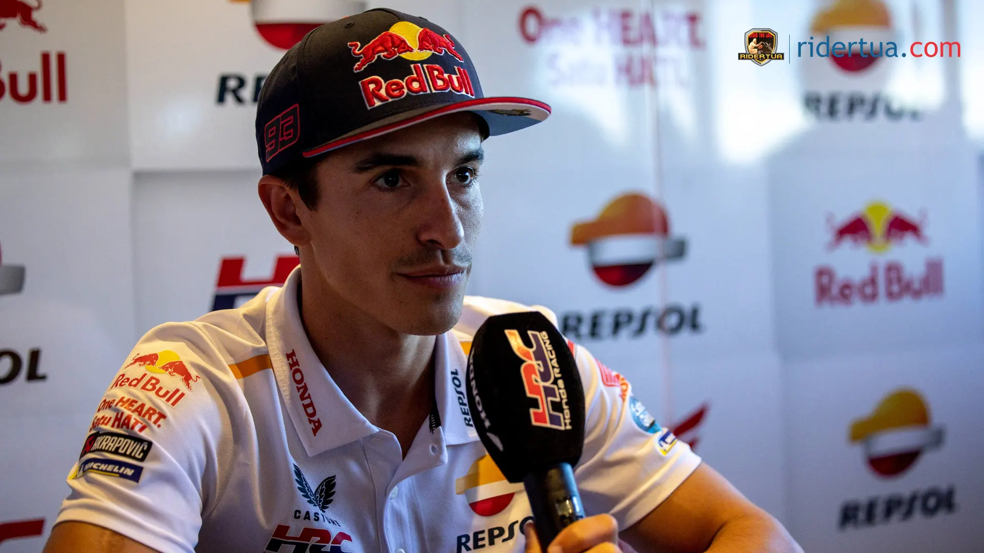 Hasil Tes Resmi MotoGP Misano 2023 Final 1 Marc Marquez