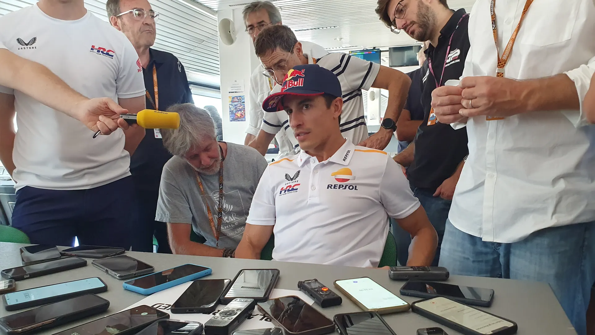 Marc Marquez : Tidak Ada Pengumuman di GP Jepang 1 Marc Marquez