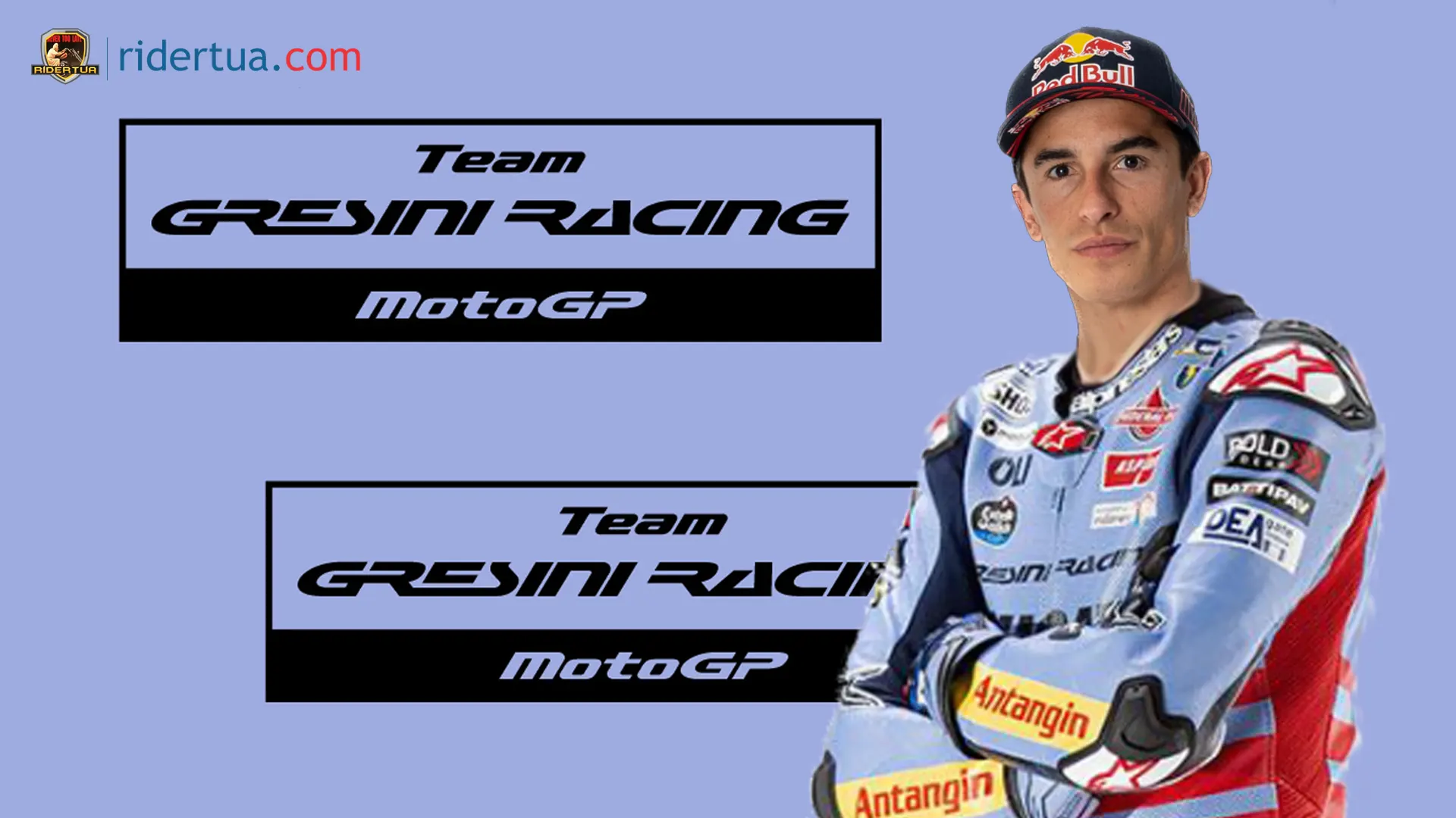 Alberto Puig : Marquez ke Ducati? Kata Siapa? 1 Marc Marquez Gresini