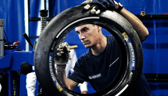 Michelin, Aturan Tekan Ban