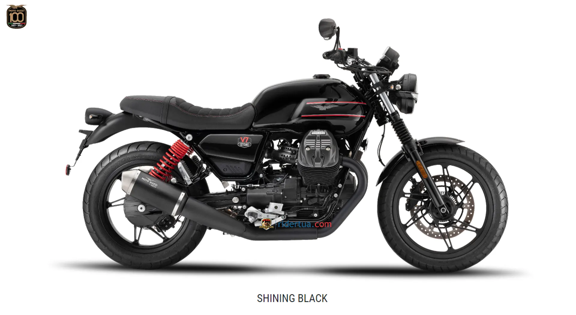Moto Guzzi V7 Stone Special Edition Kini Hadir di Indonesia dengan Knalpot dari Arrow! 1 Moto Guzzi V7 Stone Special Edition Kini Hadir di Indonesia dengan Knalpot dari Arrow!