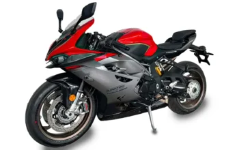 QJ Motor Akan Merilis Sportbike Mereka, SRK1000RR Tahun Depan?