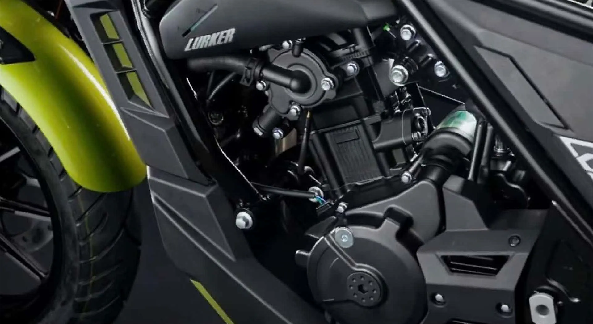 Irit Banget! Motor Cruiser Qidian 150C Konsumsi BBM-nya Bisa Sampai 55 Km/Liter 2 Irit Banget! Motor Cruiser Qidian 150C Konsumsi BBM-nya Bisa Sampai 55 Km/Liter