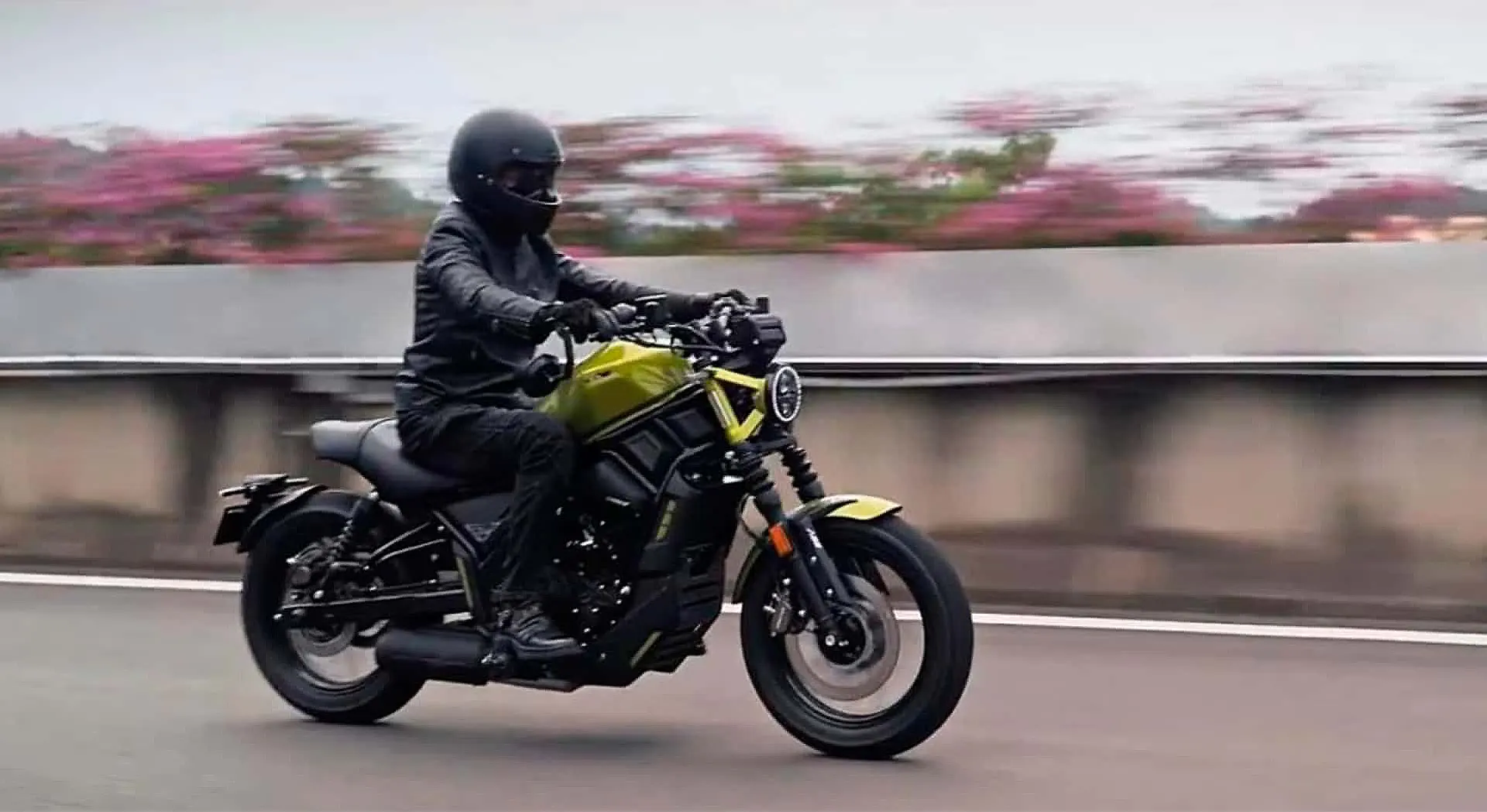 Irit Banget! Motor Cruiser Qidian 150C Konsumsi BBM-nya Bisa Sampai 55 Km/Liter 1 Irit Banget! Motor Cruiser Qidian 150C Konsumsi BBM-nya Bisa Sampai 55 Km/Liter