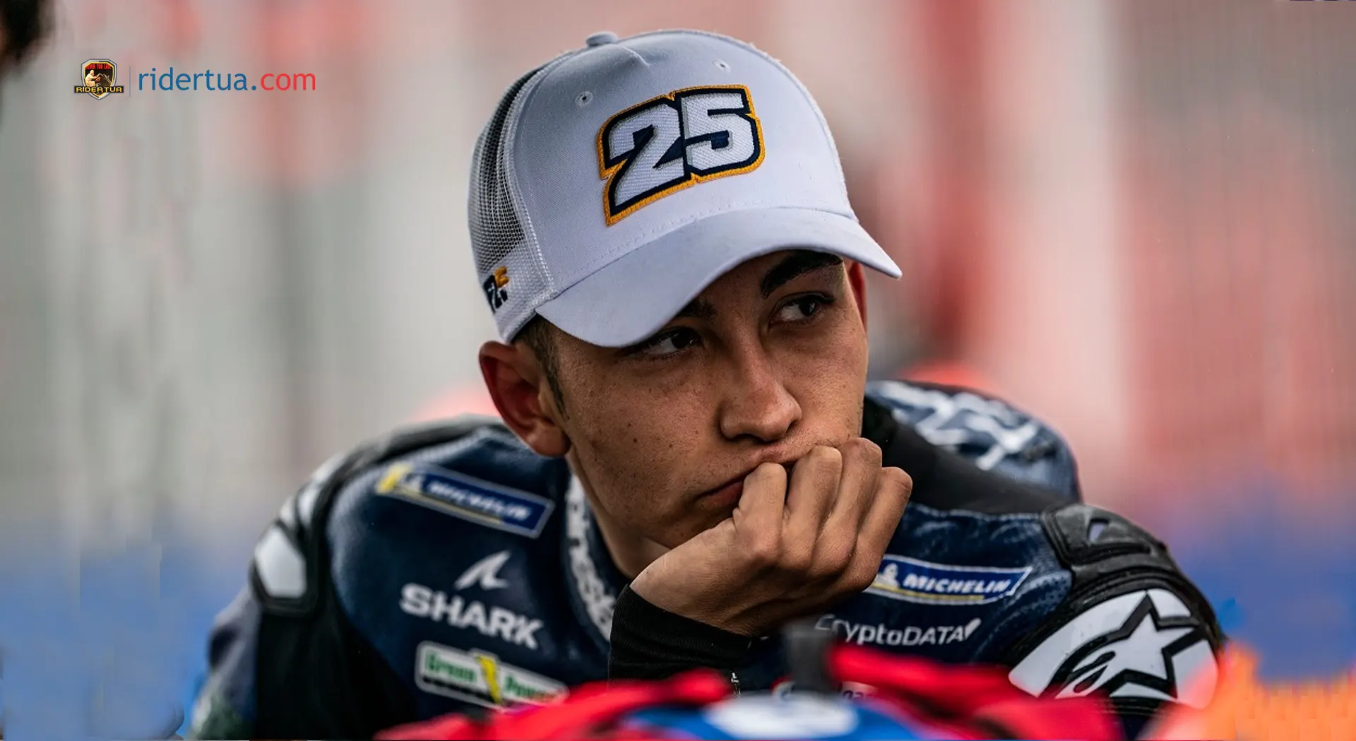 Raul Fernandez : Aprilia Tidak Cocok di Misano? Motorku Bagus di Sini 1 Raul Fernandez