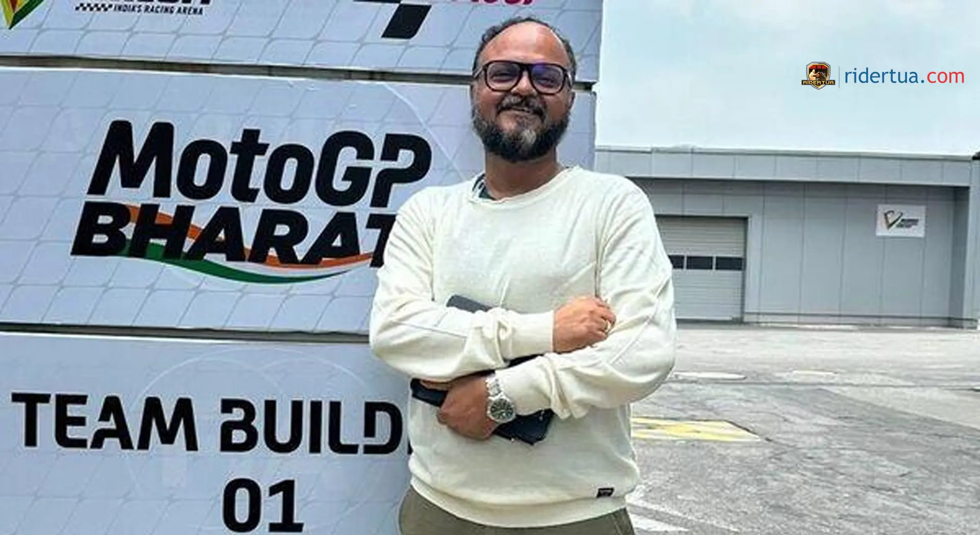 MotoGP India : Top Speed Bisa Tembus 370 km/jam 1 Rohit Sharma - MotoGP
