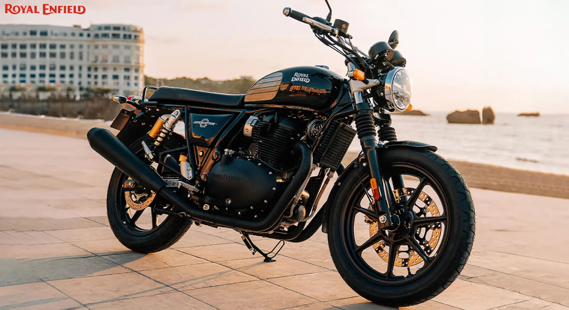 Pembaruan pada Motor Klasik Royal Enfield Interceptor 650 dan Continental GT 650 1 Royal Enfield Interceptor 650