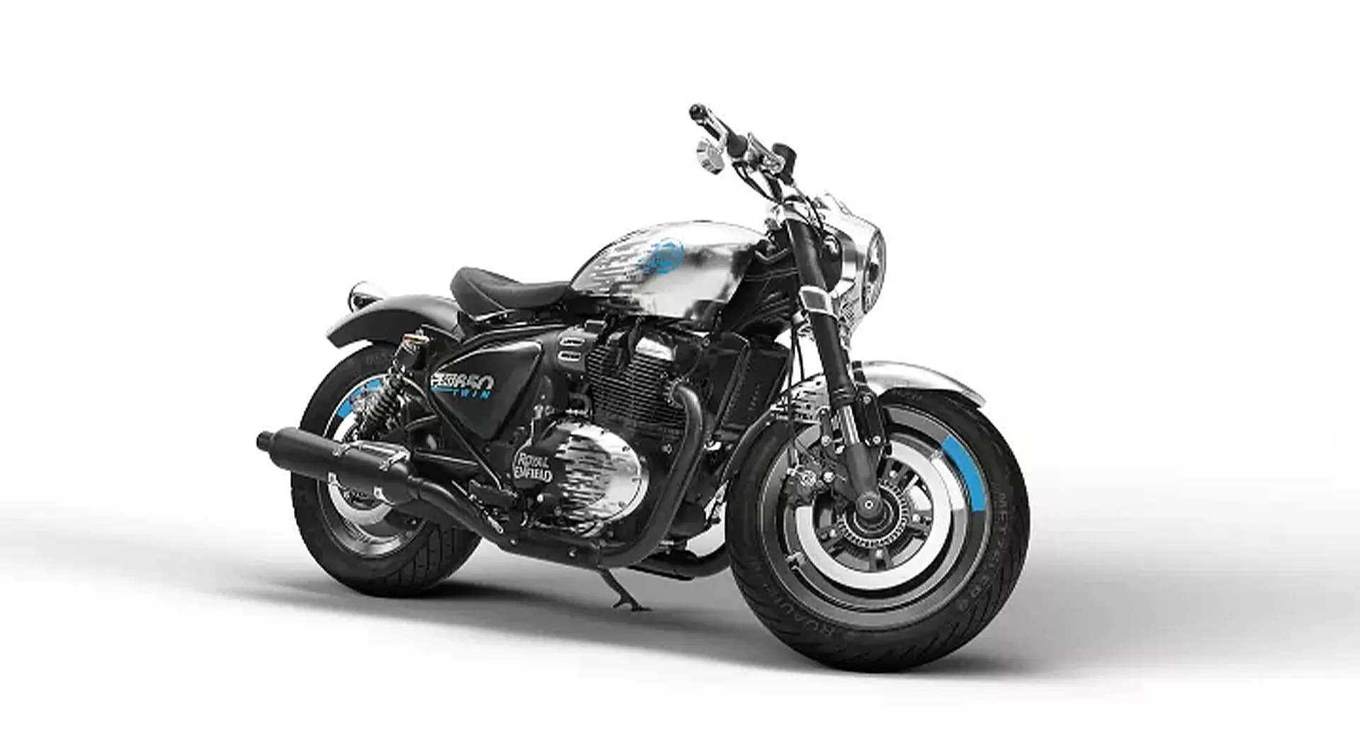 Royal Enfield Akan Segera Rilis Shotgun 650 dengan Tenaga 46,8 HP 2 Royal Enfield Akan Segera Rilis Shotgun 650 dengan Tenaga 46,8 HP