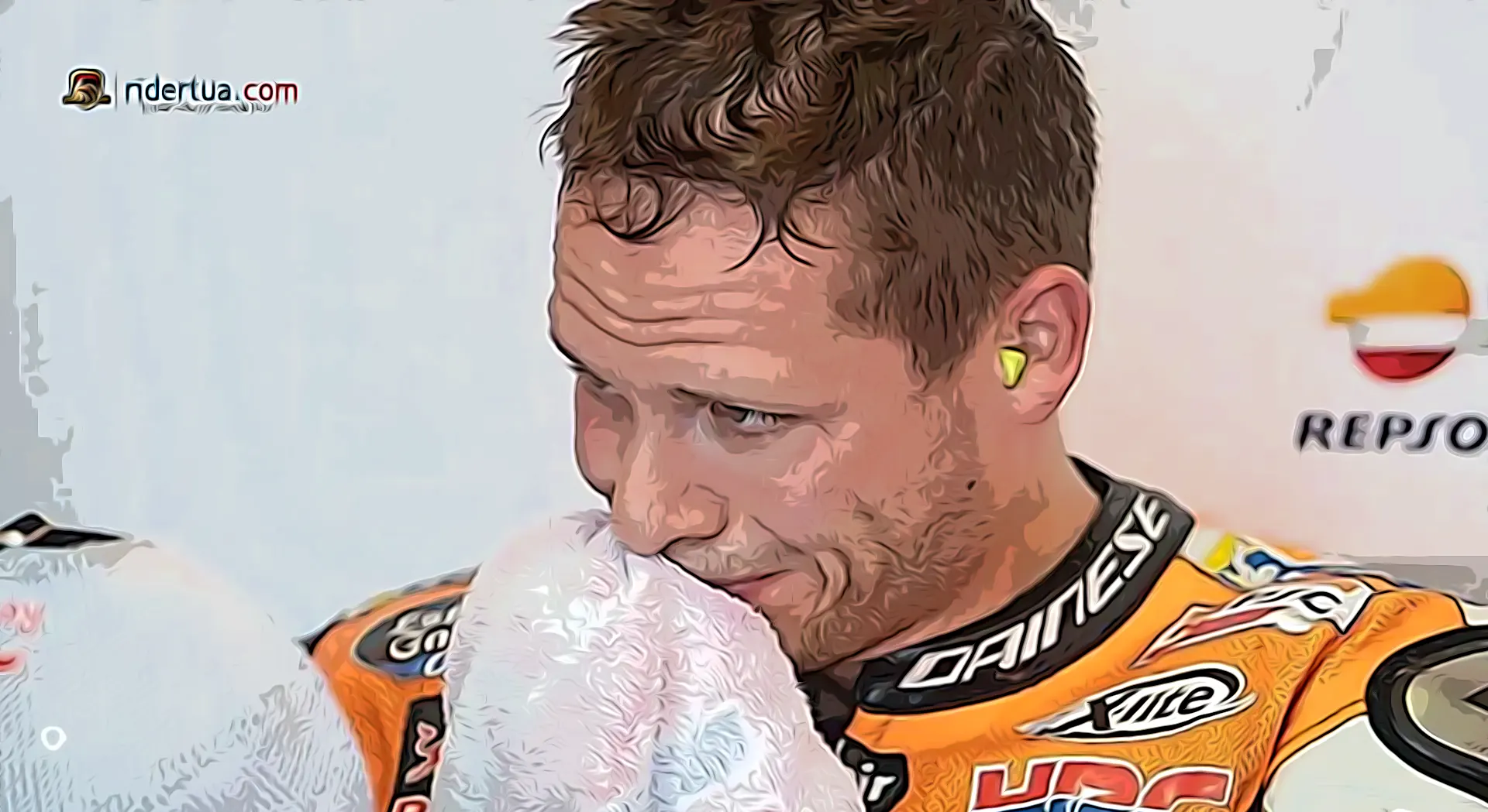 Stefan Bradl : Jika Diggia Jadi ke Honda Dia Harus Siap dengan Pekerjaan yang Sangat Sulit 1 Stefan Bradl