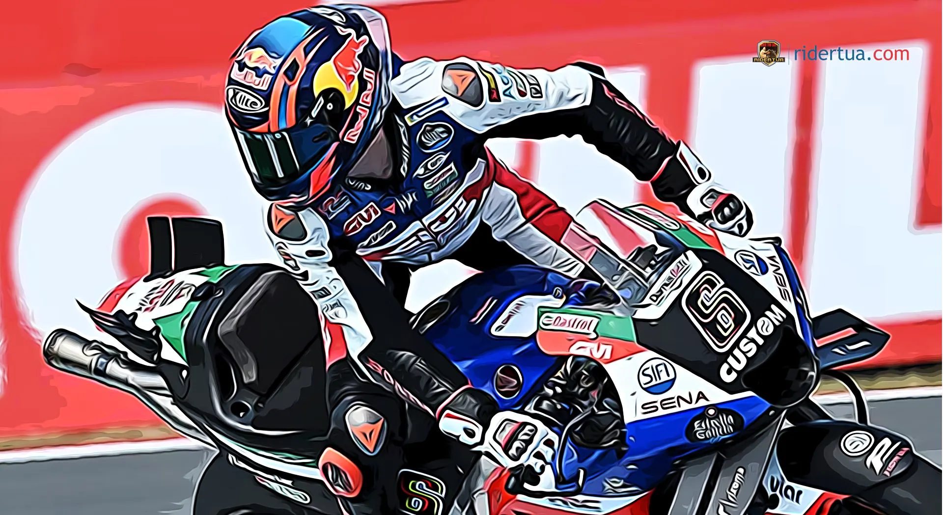 Honda akan Segera Kehilangan Tim Satelit? 1 Stefan Bradl LCR