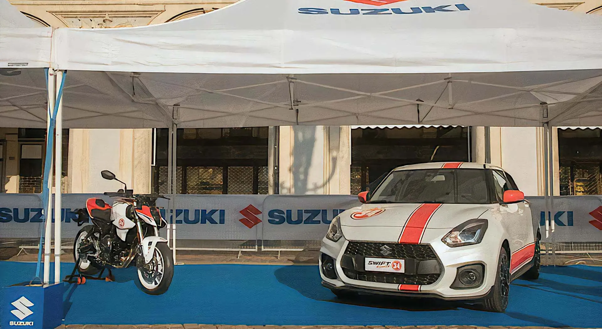 Suzuki Rilis GSX-8S Kevin Schwantz Edition, Terbatas Cuma Ada 5 Unit Saja! 1 Suzuki Rilis GSX-8S Kevin Schwantz Edition, Terbatas Cuma Ada 5 Unit Saja!