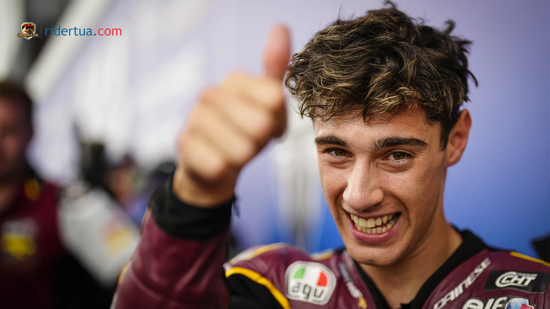 Pramac Racing : Antara Jack Miller dan Tony Arbolino 1 Tony Arbolino