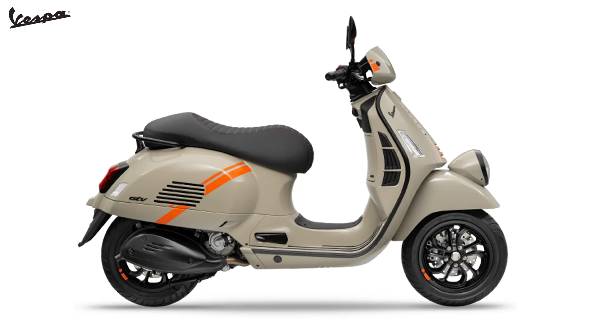 Vespa Seharga Mobil! Vespa GTV Terbaru Telah Dirilis 1 Vespa Seharga Mobil! Vespa GTV Terbaru Telah Dirilis