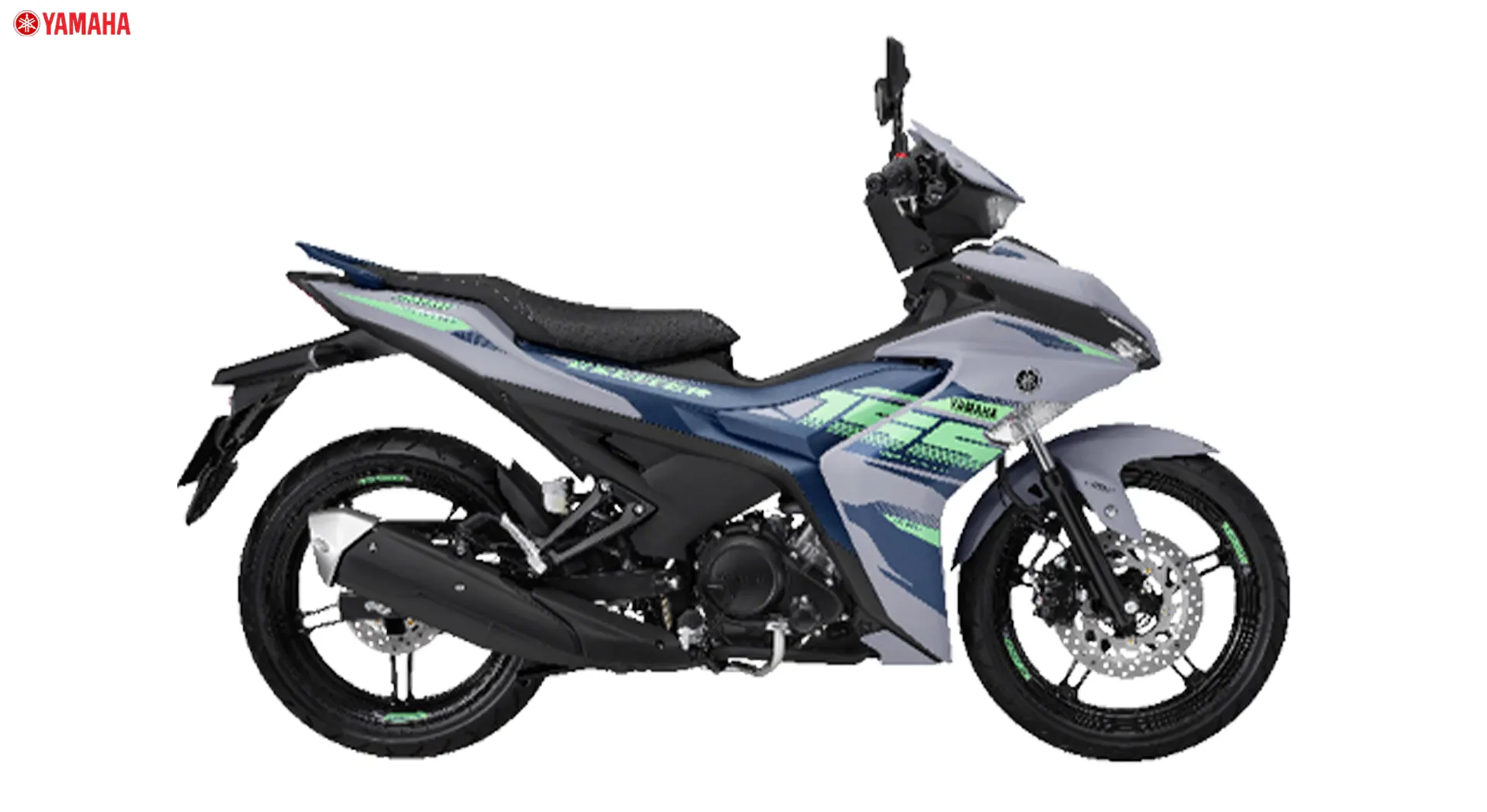Yamaha Rilis Kembaran MX King Model 2024 yang Makin Sporty 1 Yamaha Rilis Kembaran MX King Model 2024 yang Makin Sporty