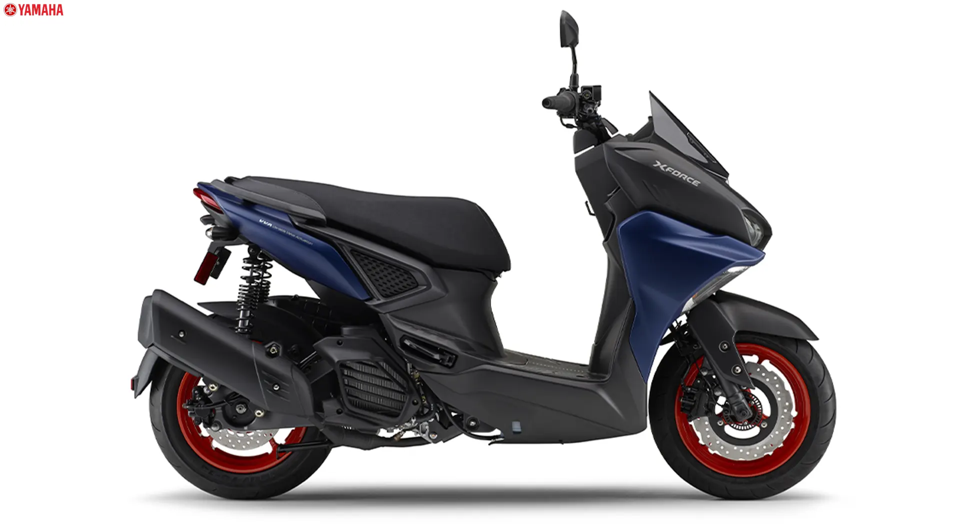 Yamaha X-Force 155 Model 2023 Hadir dengan Fitur-Fitur Baru 1 Yamaha X-Force 155 Model 2023 Hadir dengan Fitur-Fitur Baru