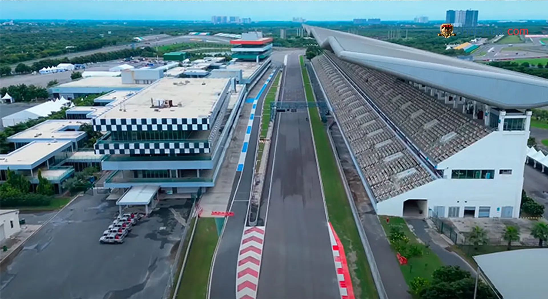 MotoGP India Termahal dalam Sejarah? 1 buddh circuit India