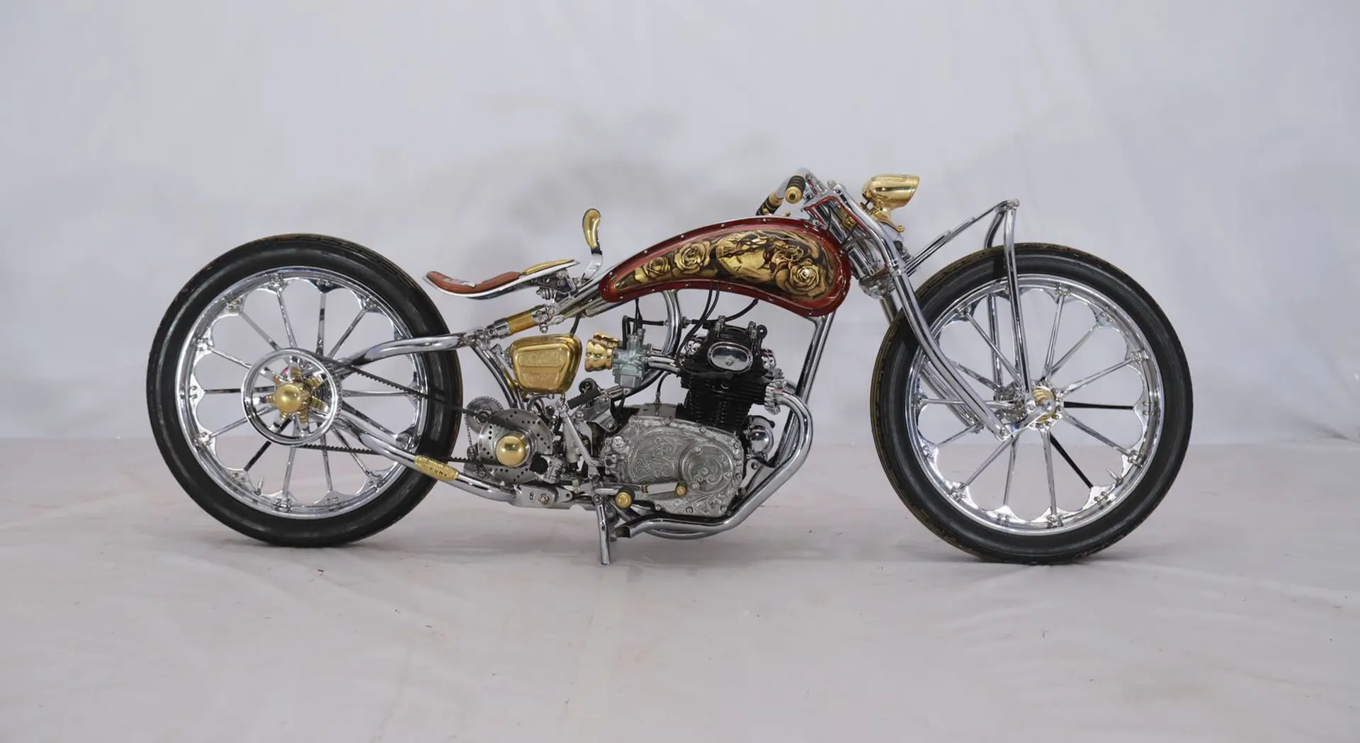 Hasil Karya Para Juara di Final Battle Honda Modif Contest 2023 2 Hasil Karya Para Juara di Final Battle Honda Modif Contest 2023