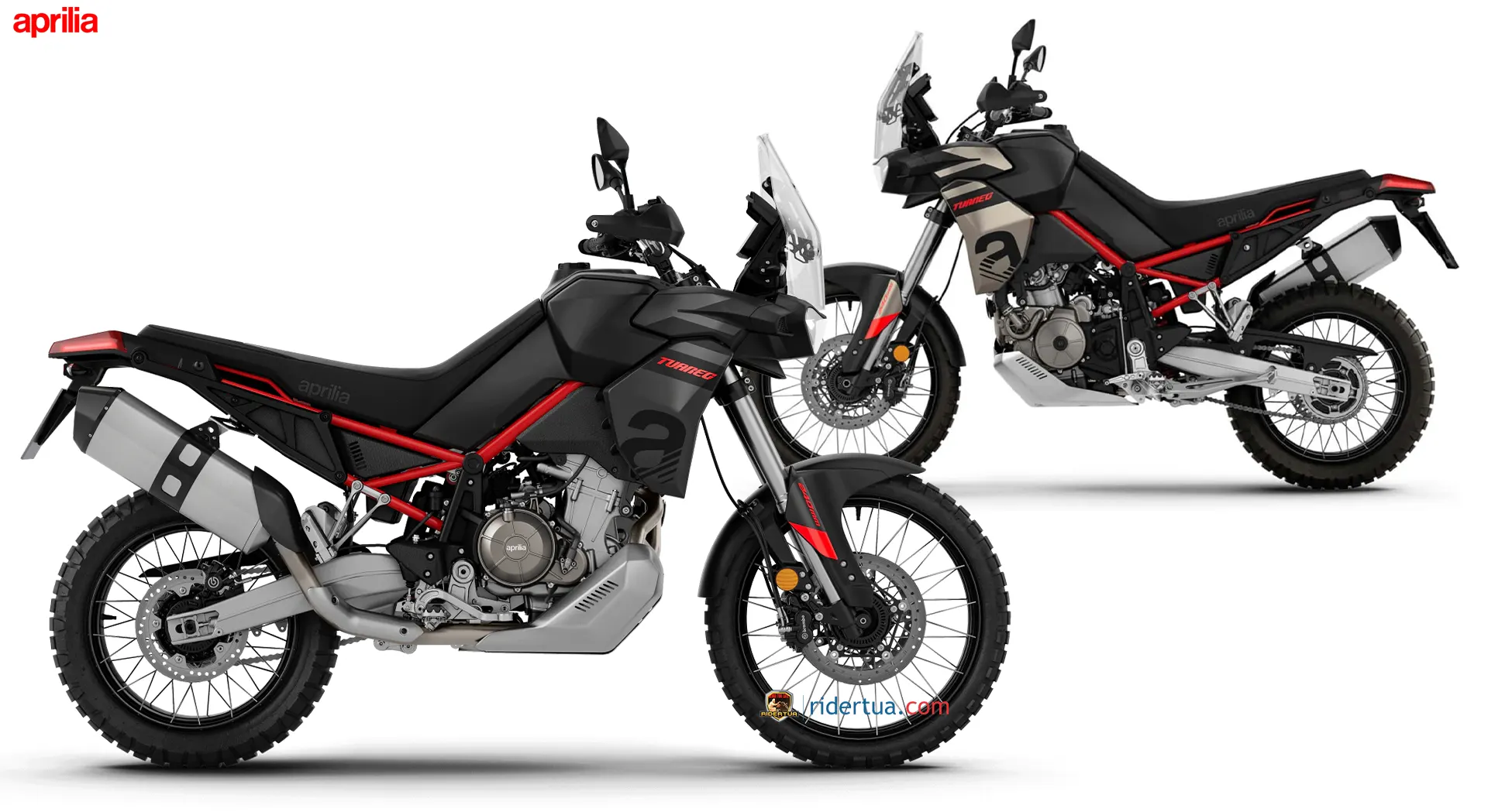 Motor Adventure Aprilia Tuareg 660 Model 2024 Hadir dengan Warna Baru! 2 Motor Adventure Aprilia Tuareg 660 Model 2024 Hadir dengan Warna Baru!